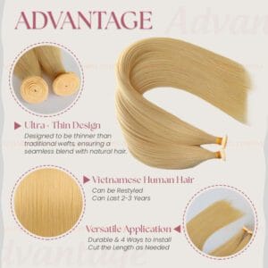 Luxury-20-inch-Genius-Weft-Color-in-#613-Vietnamese-Hair-Factory-Price