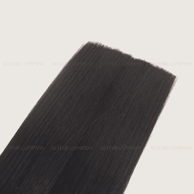 Super-Quality-Jet-Black-Color-Tape-In-Extensions-Factory-Price-1