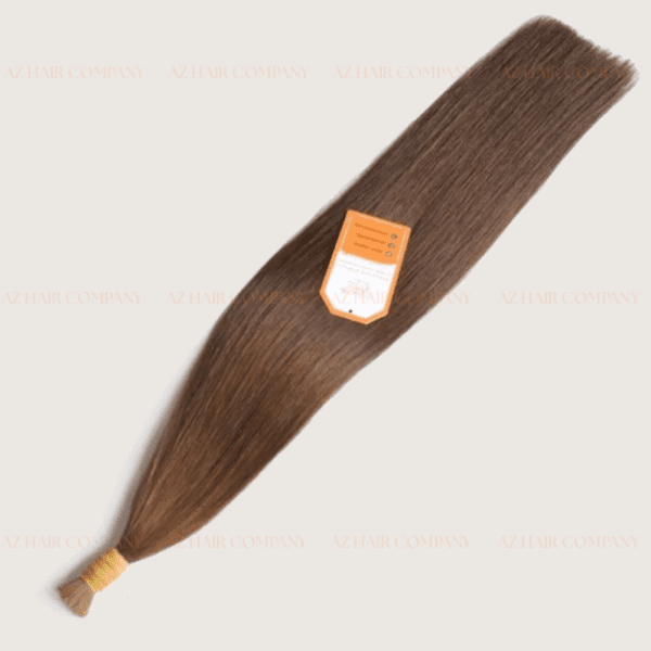 Lustrous-Vietnamese-Bulk-Hair-Extensions-Color-#2-Factory-Price-4