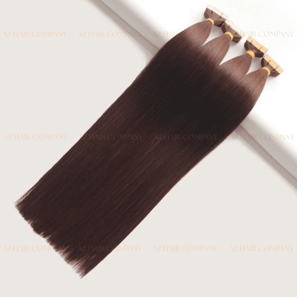 Wholesale-20-inches-Premium-Vietnamese-Glue-in-Hair-Extensions-Color-#2C-4