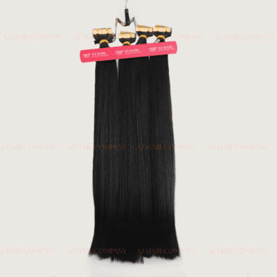 Super-Quality-Jet-Black-Color-Tape-In-Extensions-Factory-Price