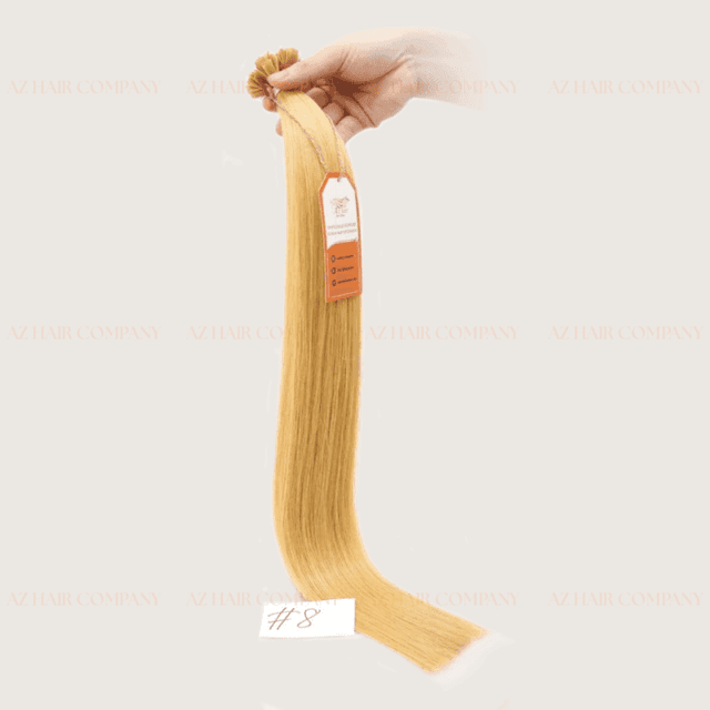 Fusion-Flat-Tip-Extensions-Color-#8ash-Vietnamese-Hair-Factory-Price-Cover