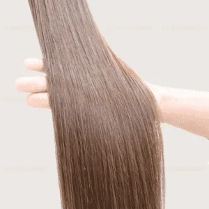 Fusion-Flat-Tip-Extensions-Rich-Brown-Hair-Color-Vietnamese-Hair-2