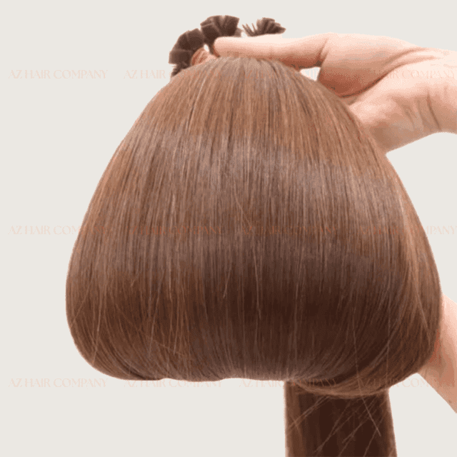 Fusion-Flat-Tip-Extensions-Rich-Brown-Hair-Color-Vietnamese-Hair-4