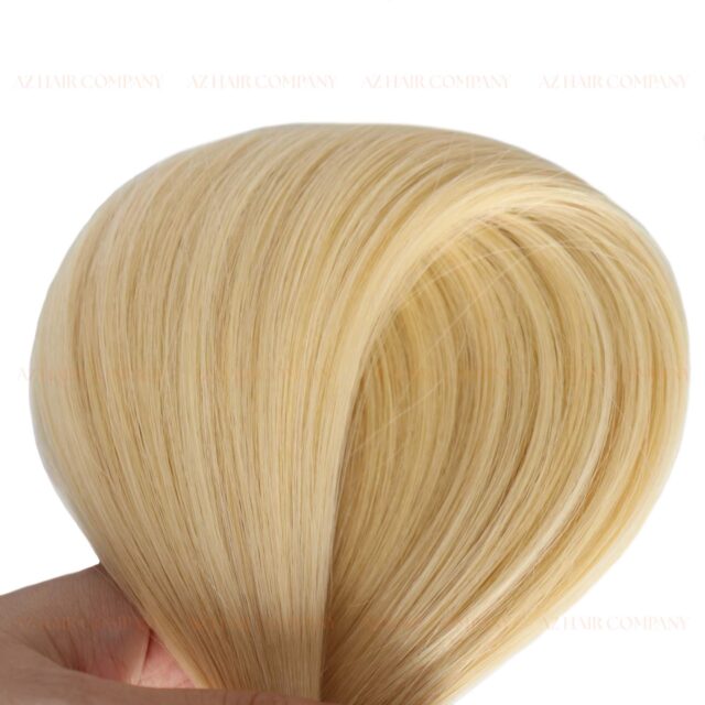 High-quality-Vietnamese-Micro-loop-Hair-Extensions-Blonde-Color-Wholesale-2