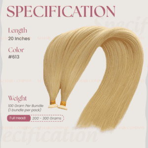 Luxury-20-inch-Genius-Weft-Color-in-#613-Vietnamese-Hair-Factory-Price