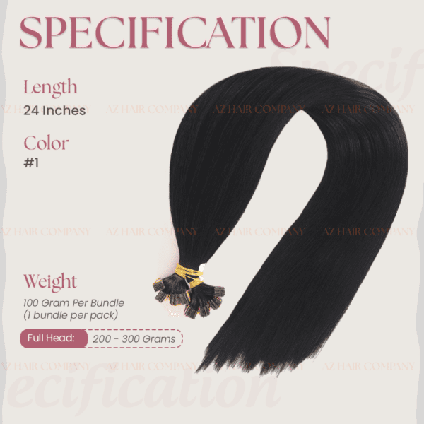 Super-Quality-Jet-Black-Color-Tape-In-Extensions-Factory-Price-Specification