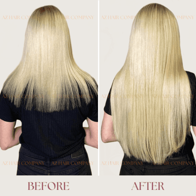 Vietnamese-I-tip-Fusion-Extensions-Color-in-#60-Trending-Color-Before-After