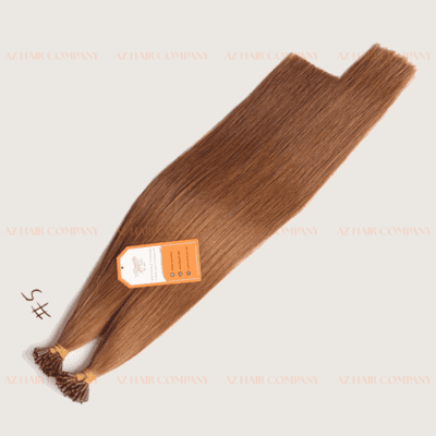 Vietnamese-I-tip-Fusion-Extensions-Color-in#5-Premium-Hair-Quality-4