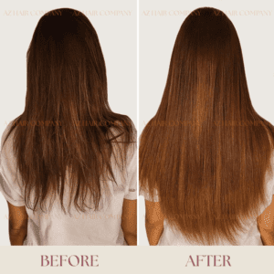 Vietnamese-I-tip-Fusion-Extensions-Color-in#5-Premium-Hair-Quality-Before-After