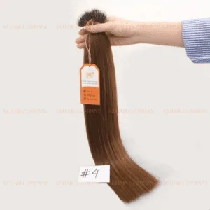 Vietnamese-Nano-Ring-Hair-Extensions-Premium-Hair-Quality-Color-#4-Cover