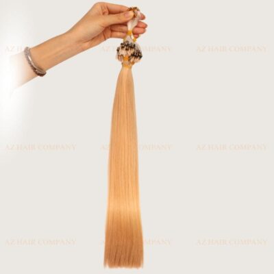 Microloop-Hair-Extensions-Color-#18C-Premium-Quality-And-Wholesale-Price