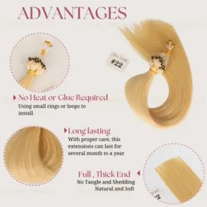 Microloop-Hair-Extensions-Color-#22-For-Voluminous-And-Effortless-Beauty.