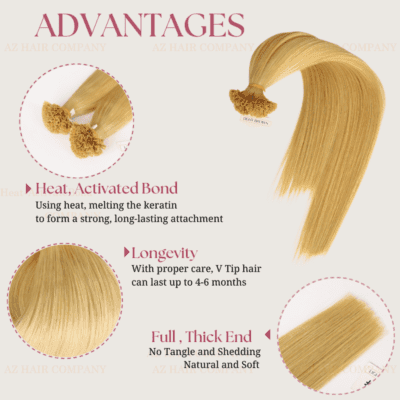 V-Tip-Hair-Extensions-Color-#8C-Super-Double-Drawn-Luxuriously-Thick-Soft-And-Effortlessly