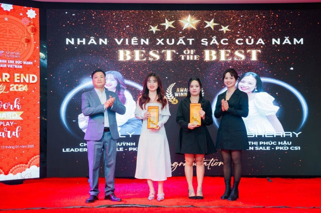 AZ Hair Vietnam