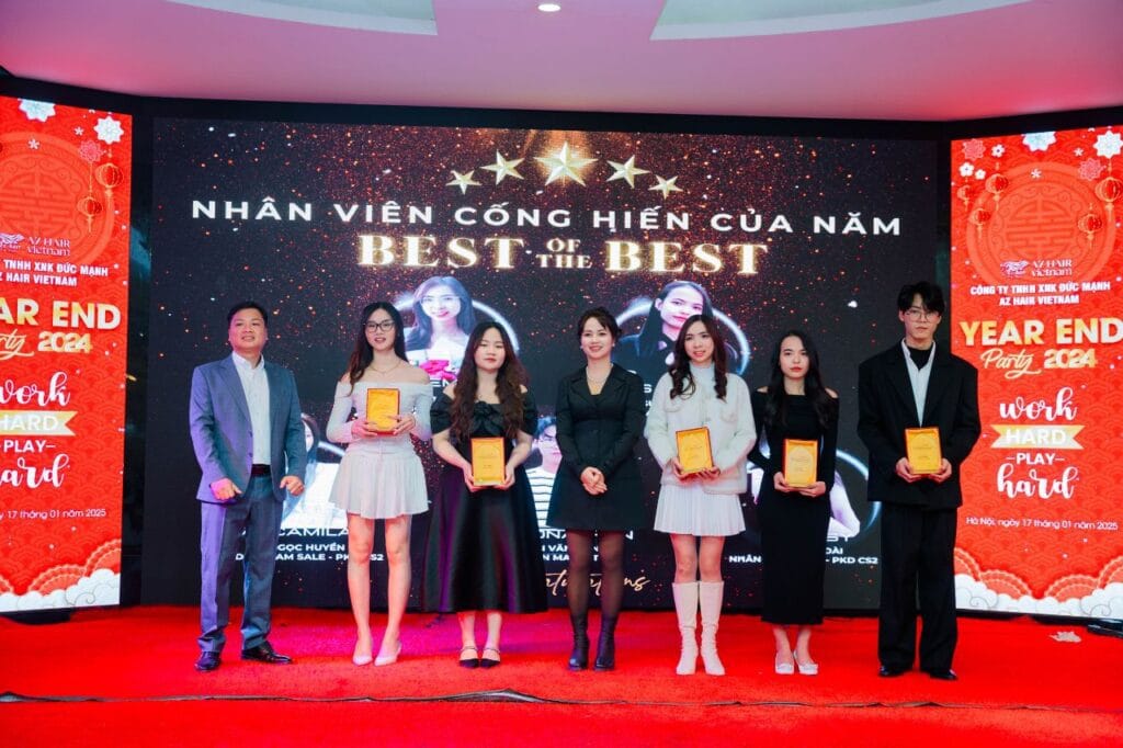 AZ Hair Vietnam