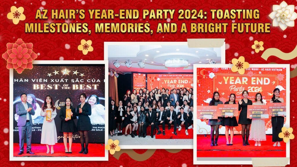 AZ-Hair’s-Year-End-Party-2024-Toasting-Milestones-Memories-and-a-Bright Future