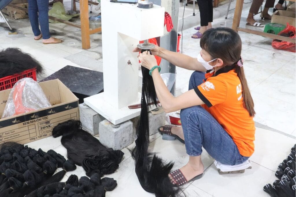 AZ Hair Vietnam