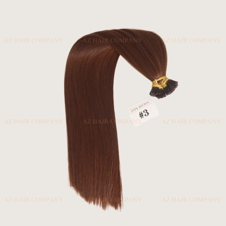 I-Tip-Hair-Extensions-Color-#3-Premium-Vietnamese-Hair