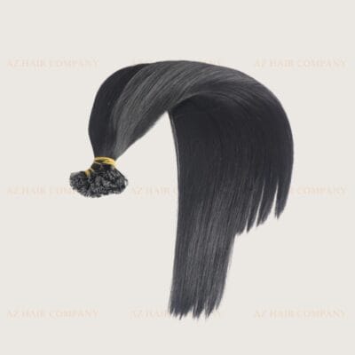 V-Tip-Hair-Extensions-Color-#1-Super-Double-With-Sleek-Jet-Black