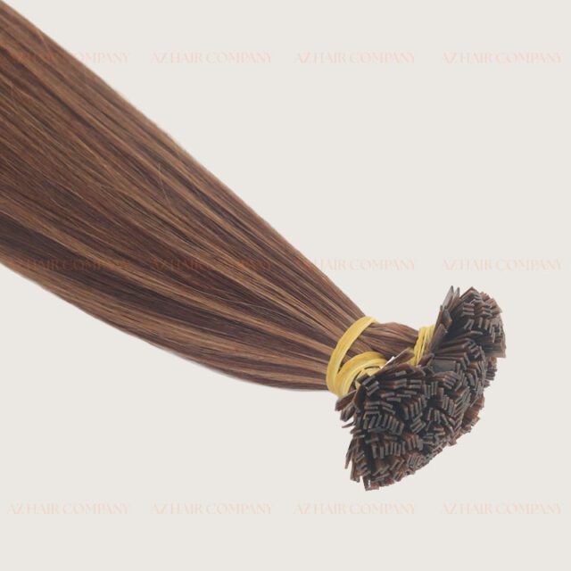 Flat-Tip-Extensions-Color-#2ash-mix-#4ash-12A-Grade-Quality