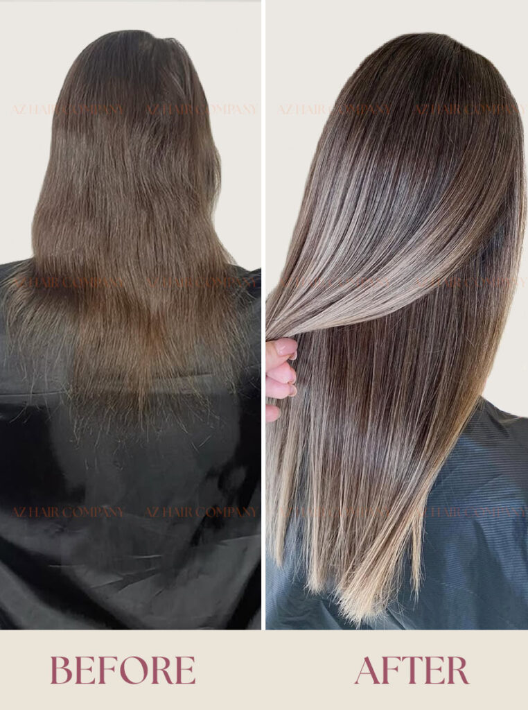 AZ Hair Vietnam
