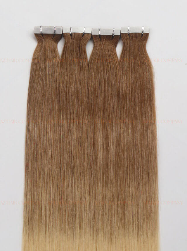 Tape-in-Extensions-100%-Vietnamese-Hair-Balayage-60C-4ash-3