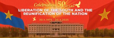 AZ-Hair-Vietnam-Celebrating-50-years-liberation-of-the-south-and-the-reunification-of-the-nation