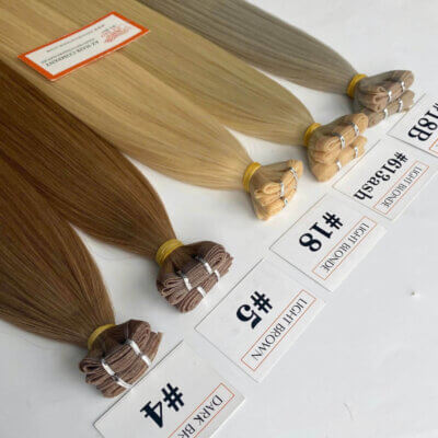 What-Are-Flat-Weft-Hair-Extensions