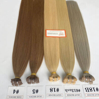 What-Are-Flat-Weft-Hair-Extensions
