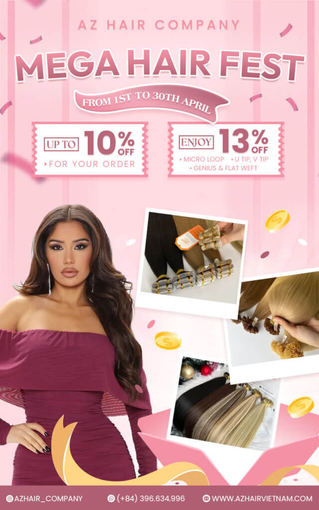 AZ Hair Vietnam