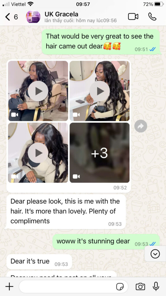 AZ Hair Vietnam