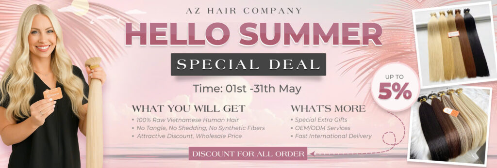 AZ Hair Vietnam