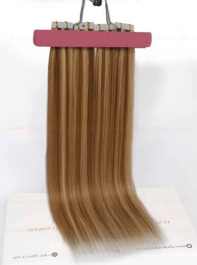 Tape-in Extensions Premium Quality Highlight #613/#5