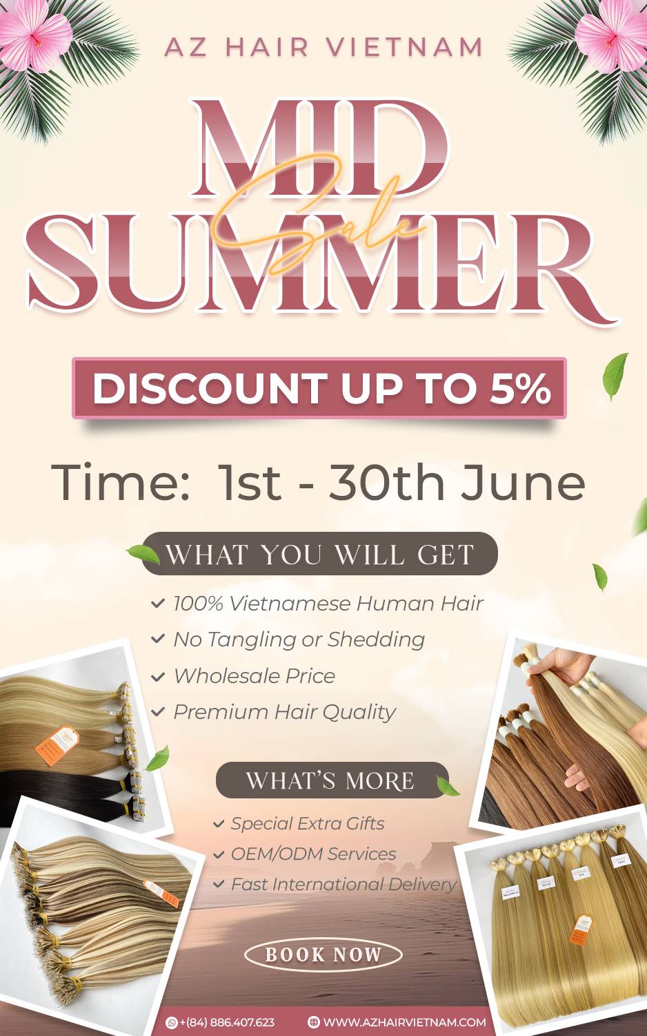 MID-SUMMER SALE Mobile
