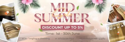 MID-SUMMER SALE