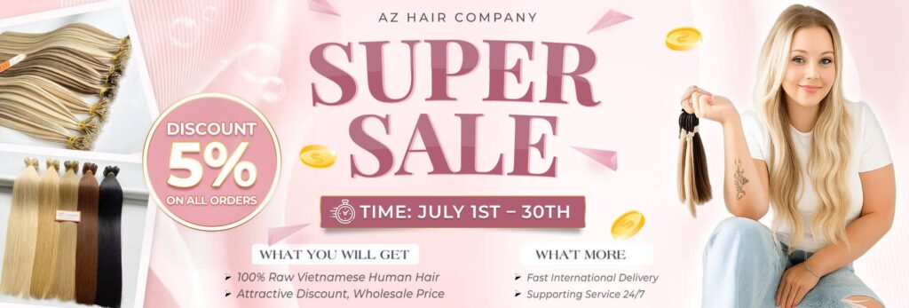 AZ Hair Vietnam