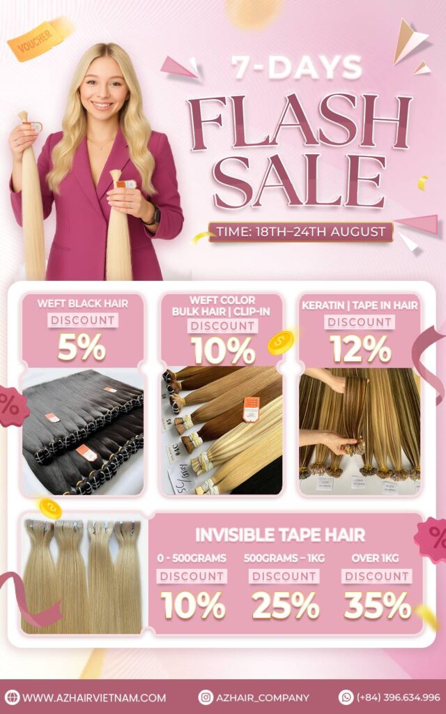 AZ Hair Vietnam