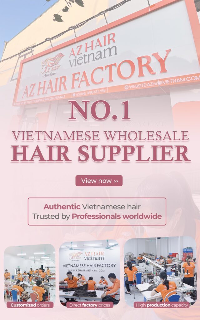 AZ Hair Vietnam